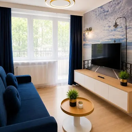 Morska Przystan Apartmán