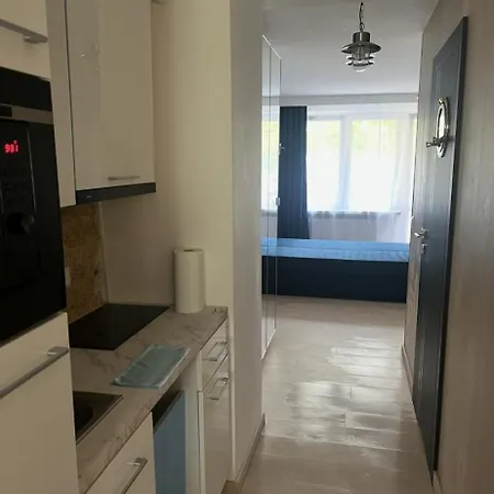 Morska Przystan Apartmán Gdyně