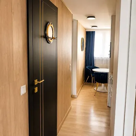 Apartmán Morska Przystan