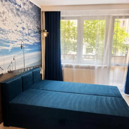 Morska Przystan Apartmán Gdyně