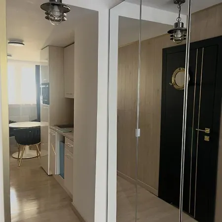 Morska Przystan Apartmán