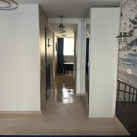 Apartmán Morska Przystan Gdyně